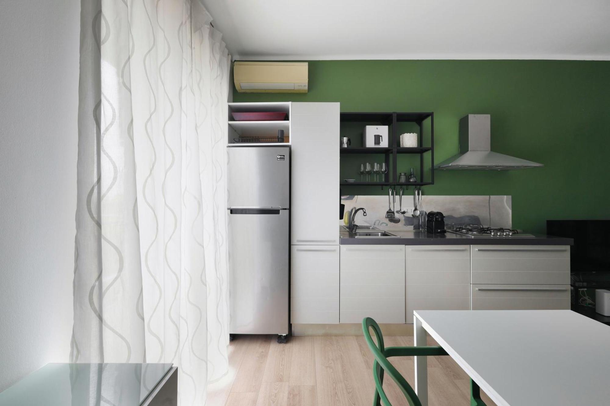 Joivy Panoramic Nest Near The Citylife Neighborhood * Milano