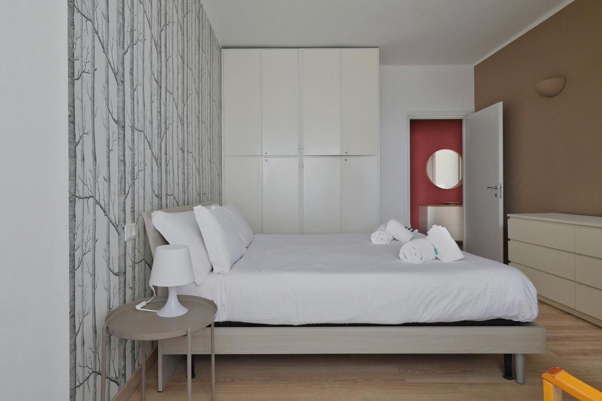 Appartamento Joivy Panoramic Nest Near The Citylife Neighborhood *