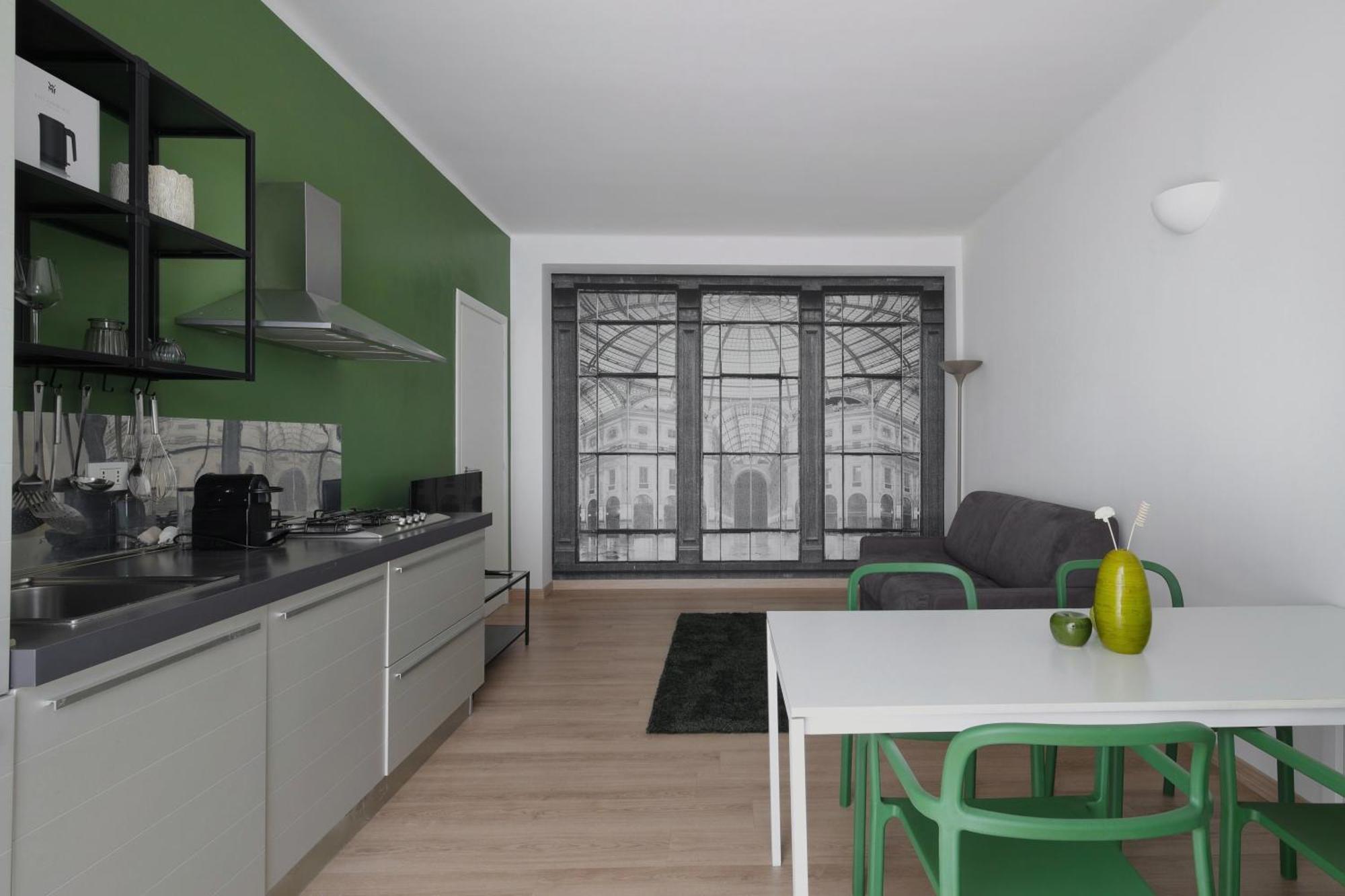 Joivy Panoramic Nest Near The Citylife Neighborhood Appartamento *