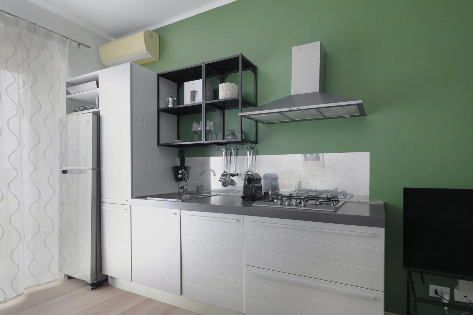 Joivy Panoramic Nest Near The Citylife Neighborhood * Milano