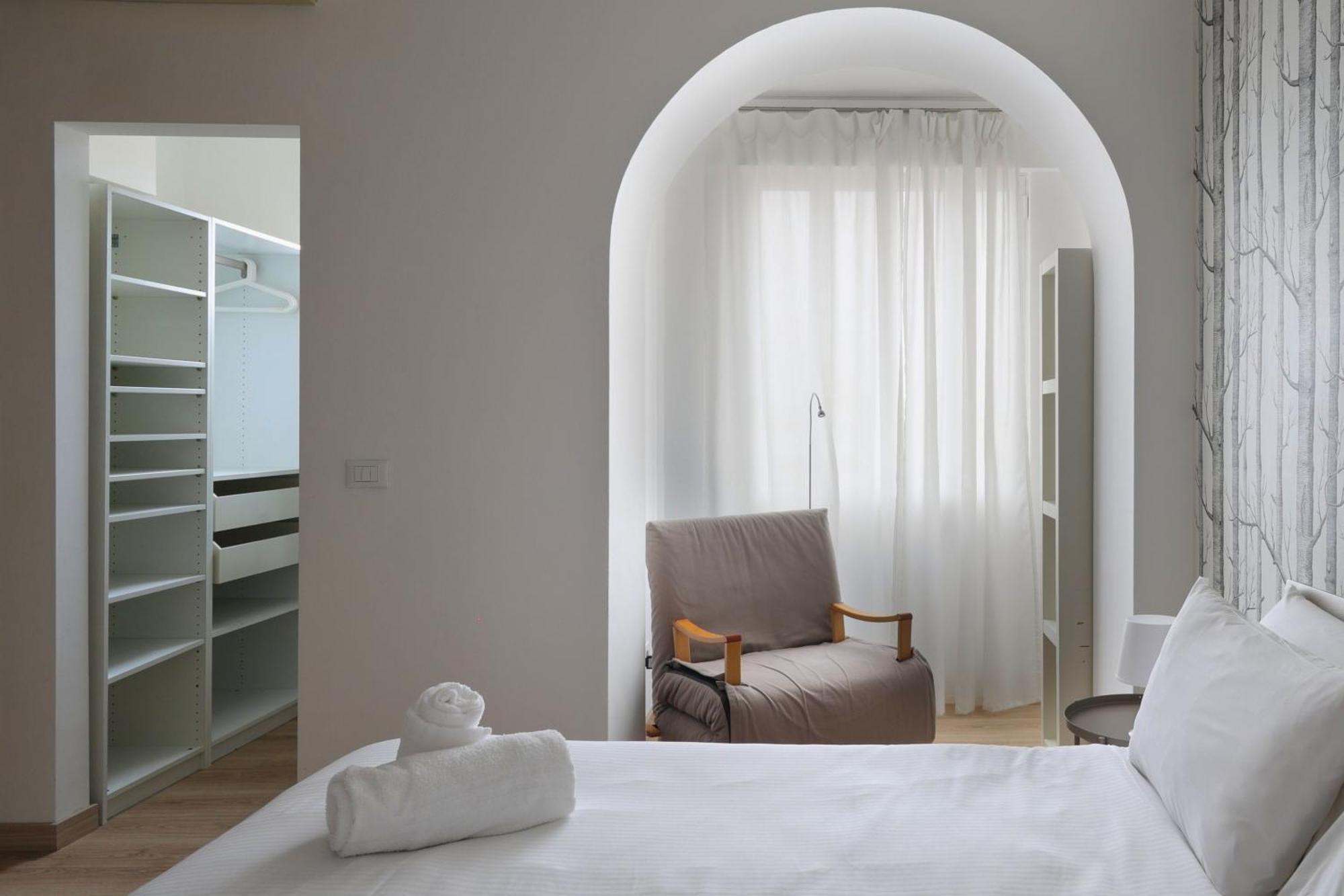 Appartamento Joivy Panoramic Nest Near The Citylife Neighborhood