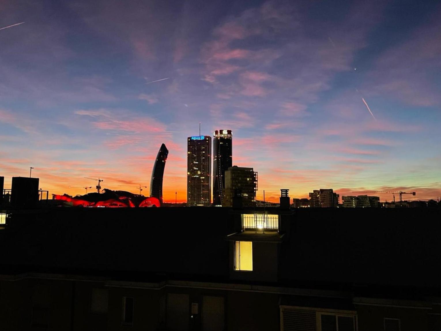 Joivy Panoramic Nest Near The Citylife Neighborhood * Milano