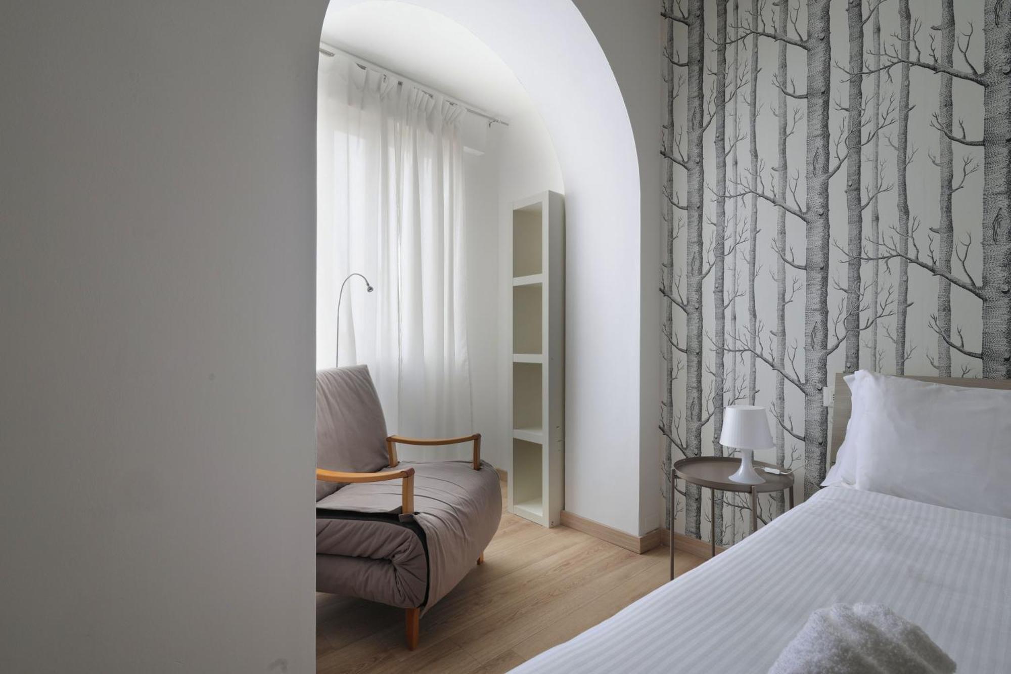 Apartment Joivy Panoramic Nest Near The Citylife Neighborhood Mailand