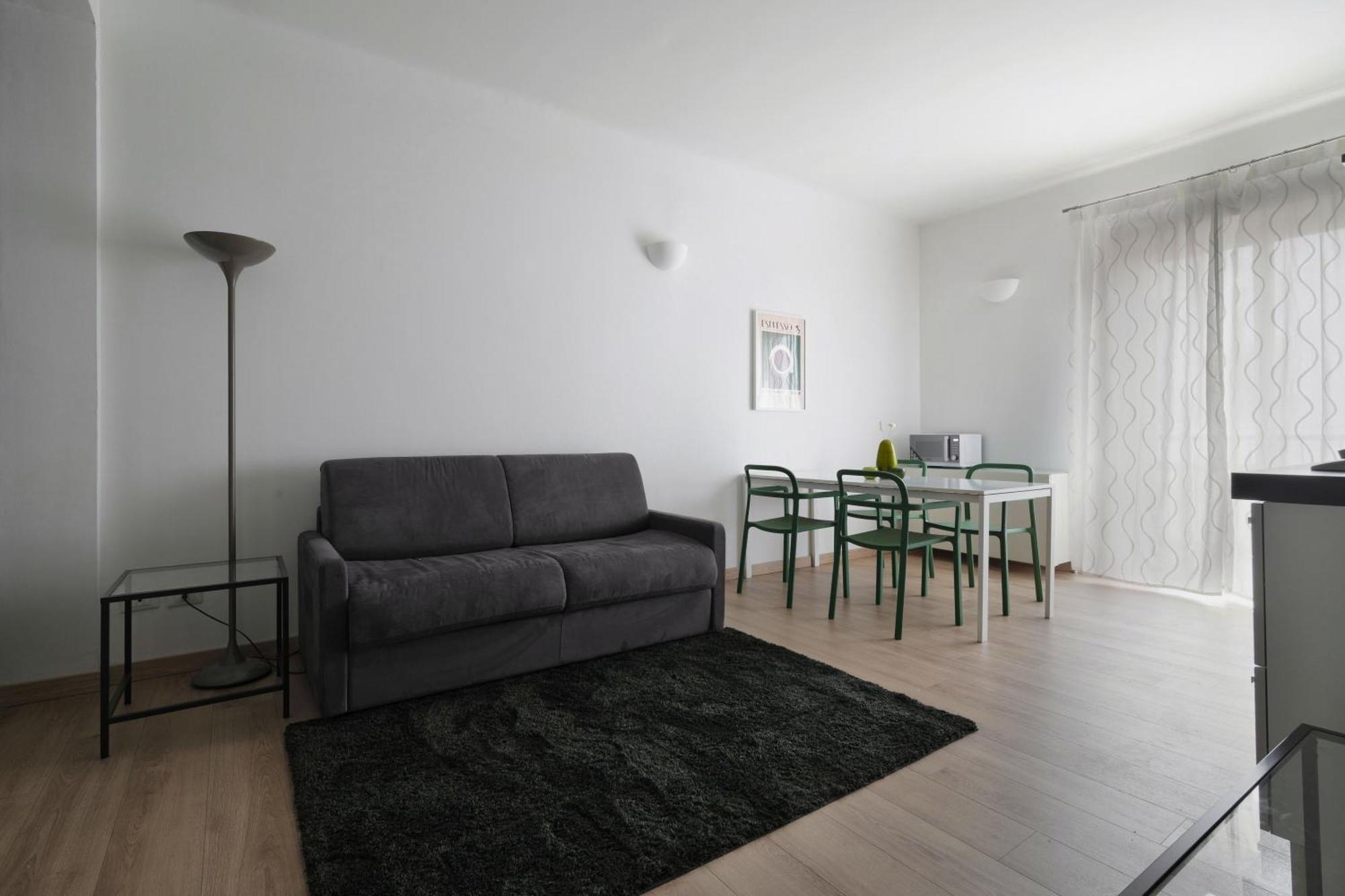 Apartment Joivy Panoramic Nest Near The Citylife Neighborhood Mailand